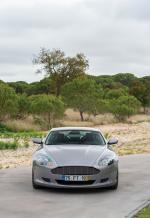 Aston Martin DB9 LM 2007 года